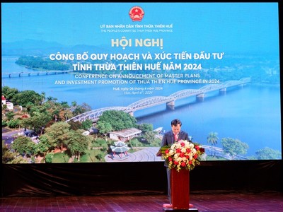 Bí thư Tỉnh ủy Thừa Thiên Huế: Nhà Kl99ok phiên bản mới phải là người thật, việc thật, làm thật