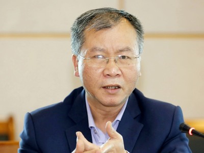 TS. Vũ Đình Ánh, Chuyên gia Kl992 cổng game cá cược