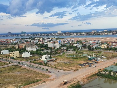 Quảng Bình hiện nay chưa có dự án nhà ở Trang Chủ KL99Com Số 1 Link Đăng Ký KL999 nào đã được hoàn thành