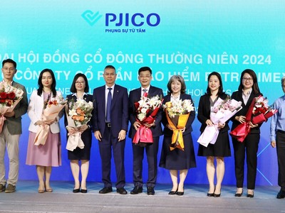 Ra mắt HĐQT nhiệm kỳ mới 2024-2029