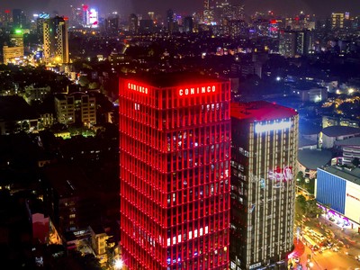 CONINCO: 45 năm đổi mới tư duy, xây dựng nguồn lực, kiến tạo thành công