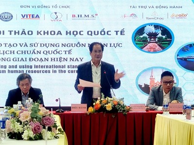 Hội thảo thu hút sự tham gia của hơn 100 diễn giả, chuyên gia, nhà khoa học, nhà quản lý, các Kl991.com World Cup 2026 Chính Thức du lịch. 