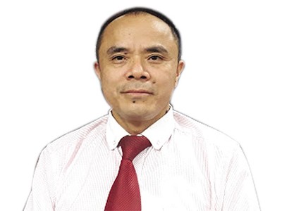 TS. Lê Xuân Sang, Phó viện trưởng Viện Kl992 cổng game cá cược Việt Nam
