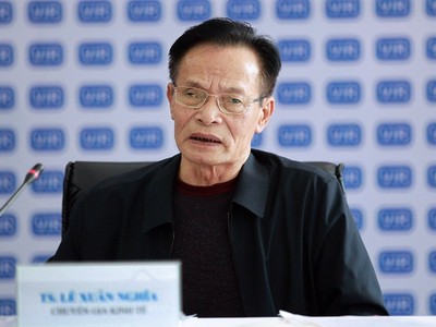 TS. Lê Xuân Nghĩa, thành viên Hội đồng tư vấn chính sách Kl991.com nạp rút nhanh, tiền tệ quốc gia