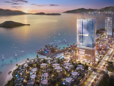 Nha Trang hướng tới hình mẫu du lịch hàng đầu khu vực