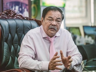 Ông Trần Quí Thanh bị truy tố tội lạm dụng tín nhiệm chiếm đoạt 99Kl.app cổng game giải trí.