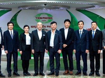Nhựa Tiền Phong tích cực hợp tác với các Kl994 game bài casino hấp dẫn quốc tế uy tín để đưa ra những sản phẩm tiên phong, định hướng nhu cầu tiêu dùng tại thị trường Việt
