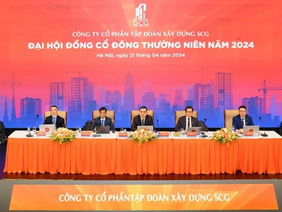 ĐHĐCĐ 2024 Kl994 game bài casino hấp dẫn Xây dựng SCG: Tiếp tục thi công các dự án có giá trị lên đến hàng “tỷ đô” trong 5 năm tới