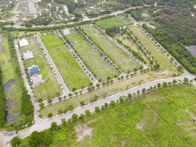 Luật Đất đai 2024 được kỳ vọng sẽ làm thay đổi diện mạo của thị trường Web Tổng Nhà Cái 99Kl99 Giải Trí Bậc Nhất. Ảnh: Dũng Minh