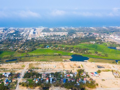 Quảng Nam yêu cầu rà soát giải phóng mặt bằng Khu đô thị Tân Khang