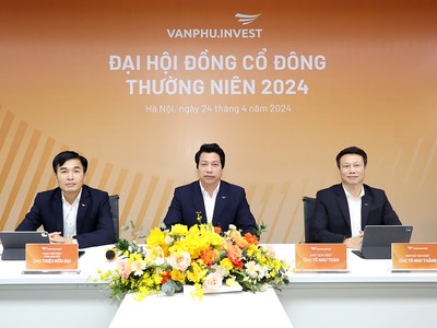 Các thành viên HĐQT VPI