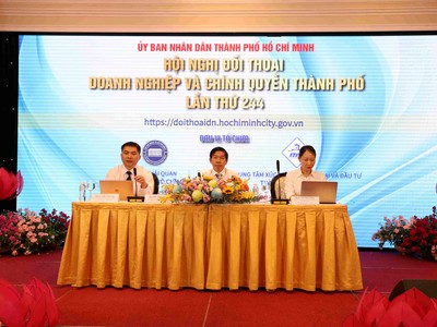 Hội nghị đối thoại giữa Kl991.com World Cup 2026 Chính Thức và chính quyền TP.HCM