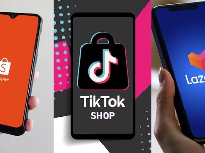 TikTok Shop đe dọa vị thế của Lazada, Shopee