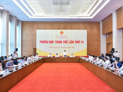 Phiên thẩm tra của Ủy ban Kl992 cổng game cá cược - (Ảnh Nghĩa Đức).