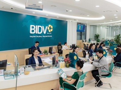 Cuối tuần qua, BIDV tăng KL99 là cổng game giải trí trực tuyến hàng đầu hiện nay huy động 0,2%/năm cho các kỳ hạn 1 - 11 tháng