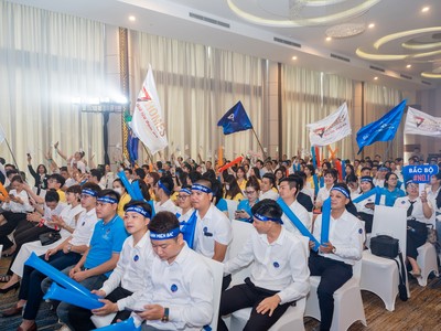 Sự kiện “kick off” tổ hợp The Pathway diễn ra sáng ngày 27/4