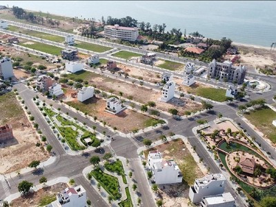 62 ha đất sân golf Phan Thiết được chuyển đổi mục đích sử dụng sang đất ở với giá chỉ 2,5 triệu đồng/m2.