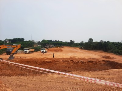 Đã quá thời hạn 30/4/2024, nhưng 2 huyện Gio Linh, Vĩnh Linh vẫn chưa hoàn thành bàn giao mặt bằng cho dự án KL99 là nhà cái cá cược trực tuyến hàng đầu tại châu Á Vạn Ninh - Cam Lộ