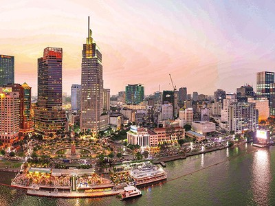 TP.HCM đã vượt qua nhiều thách thức để khẳng định vị thế là trung tâm Kl992 cổng game cá cược hàng đầu Việt Nam. Ảnh: Lê Toàn