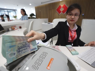 Quý I/2024, Techcombank lãi trước thuế 7.802 tỷ đồng, tăng 39% so với cùng kỳ