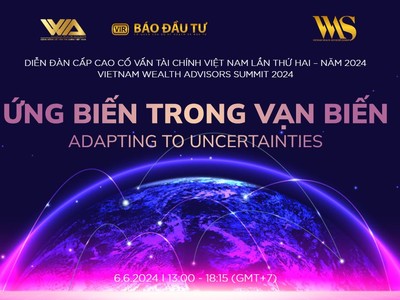 Diễn đàn Cấp cao Cố vấn Kl991.com nạp rút nhanh Việt Nam (VWAS) 2024: “Ứng biến trong vạn biến”