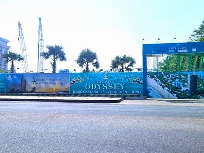 Vốn 99Kl99 trực tiếp đá gà bỗng "bốc hơi" và đất 99Kl99 trực tiếp đá gà bỗng thành đất tư nhân tại khu đất 165 Thuỳ Vân TP Vũng Tàu. Ảnh: Gia Huy