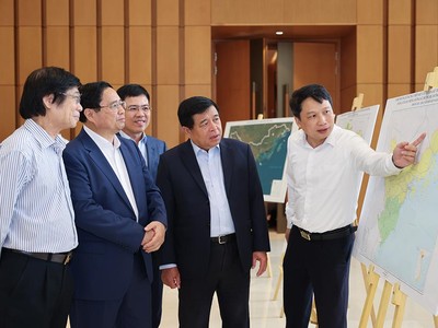 Hoàn thành Kế hoạch thực hiện Quy hoạch vùng Đồng bằng sông Hồng trong quý II/2024