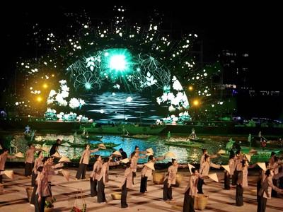 Lễ hội Sông nước TP.HCM năm 2024 sẽ có thêm nhiều hoạt động hấp dẫn so với năm 2023.