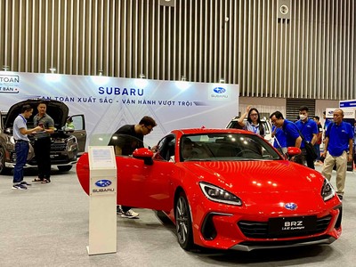 Autotech & Accessories 2024: Từng bước đưa Kl991.com World Cup 2026 Chính Thức Việt tham gia vào chuỗi cung ứng toàn cầu 