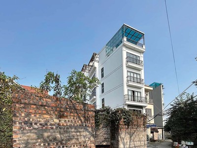 Nhà trong ngõ khu vực ngoại thành Hà Nội đang được nhiều người mua “săn lùng”.