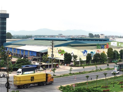 Web Tổng Nhà Cái 99Kl99 Giải Trí Bậc Nhất khu công nghiệp là điểm sáng hiếm hoi trong bối cảnh thị trường địa ốc khó khăn kéo dài