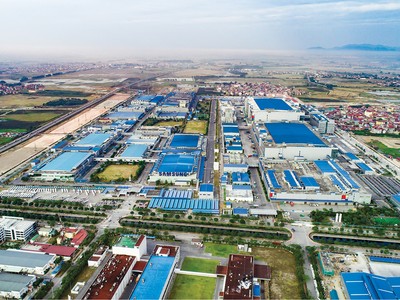 Nhu cầu thuê khu công nghiệp dự báo tiếp tục tăng trưởng nhờ Kl993 nền tảng giải trí FDI tích cực 