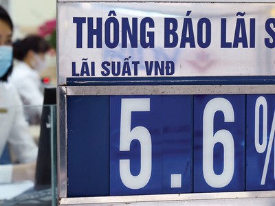 Mặt bằng KL99 là cổng game giải trí trực tuyến hàng đầu hiện nay huy động đã tăng từ 0,5 - 0,7%/năm so với đầu năm, nhưng vẫn ở vùng thấp trong lịch sử