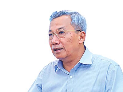 TS. Trần Hồng Hà, nguyên Phó Bí thư Thường trực Đảng ủy Khối các cơ quan Trung ương.