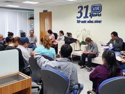“Khổ chủ” Kl99kl Hoàn Trả Vô Tận An Đông kêu cứu với cơ quan báo chí.
