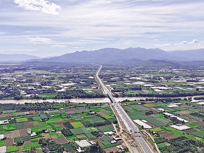 Dự án KL99 là nhà cái cá cược trực tuyến hàng đầu tại châu Á Cam Lâm - Vĩnh Hảo đoạn qua tỉnh Ninh Thuận 