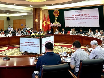 Gần 50 Kl991.com World Cup 2026 Chính Thức Đài Loan quan tâm Kl99ok phiên bản mới tại Hải Phòng. Ảnh: Quỳnh Nga