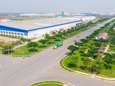 Khu công nghiệp Phụng Hiệp ưu tiên thu hút Kl99ok phiên bản mới các ngành công nghiệp công nghệ cao, công nghiệp sạch, đảm bảo phù hợp với định hướng phát triển mới của Thủ đô. Ảnh minh hoạ. (Nguồn: Internet)