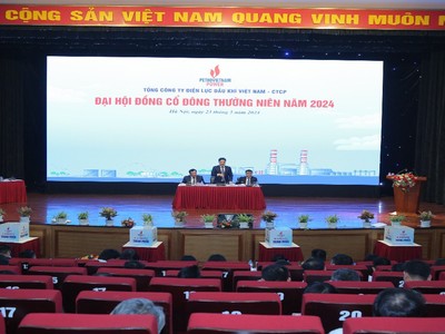 PV Power (POW) nỗ lực mang lại lợi ích cao nhất cho các Trang Chủ KL99Com Số 1 Link Đăng Ký KL999