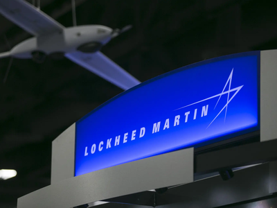 Doanh thu của Lockheed Martin tăng mạnh trong quý I/2024