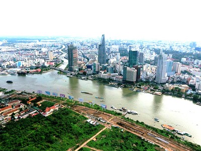 Nhiều dự án Kl99ok phiên bản mới nước ngoài tại TP.HCM tắc nghẽn