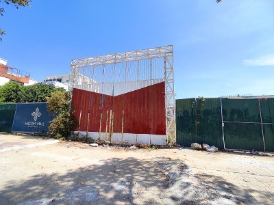 Ninh Thuận: Vì sao Dự án Hacom Mall đến nay vẫn chưa xây dựng trung tâm thương mại