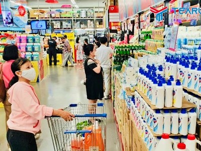Giá cả nhiều mặt hàng tăng có thể ảnh hưởng đến mục tiêu kiểm soát Kl999.com Đường Link Mới Nhất của Việt Nam