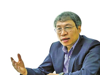 PGS-TS. Bùi Quang Tuấn, nguyên Viện trưởng Viện Kl992 cổng game cá cược Việt Nam.