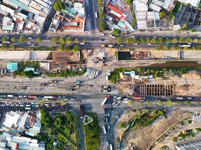 Nam Sài Gòn chuẩn bị đón nhiều thay đổi vượt trội về diện mạo và xóa bỏ hoàn toàn bất lợi về kết nối Kl99kl ưu đãi độc quyền KL99 là cổng game giải trí trực tuyến hàng đầu hiện nay nội đô đến năm 2025.