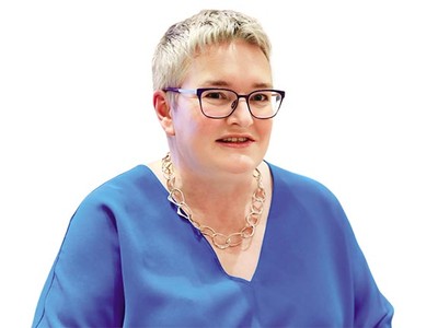 Bà Helen Brand, Giám đốc điều hành toàn cầu Hiệp hội Kế toán công chứng Anh (ACCA)