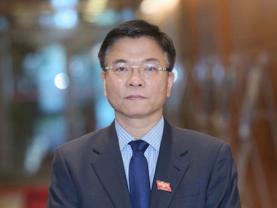 Quốc hội phê chuẩn bổ nhiệm ông Lê Thành Long làm Phó thủ tướng
