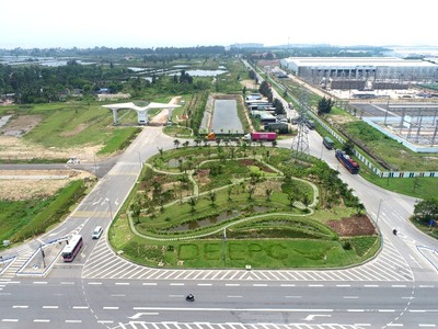 Phát triển Kl99kl ưu đãi độc quyền KCN gần cảng biển nước sâu tại Hải Phòng: 'Bệ phóng' cho ngành logistics