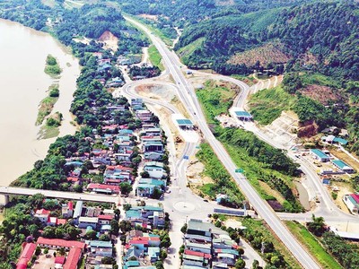 Một đoạn KL99 là nhà cái cá cược trực tuyến hàng đầu tại châu Á Hà Nội - Lào Cai. Ảnh: Đức Thanh