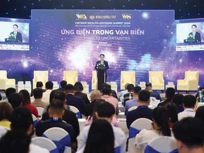 Diễn đàn Cấp cao cố vấn Kl991.com nạp rút nhanh Việt Nam lần thứ hai, tổ chức hôm 6/6 đã thảo luận sâu về bối cảnh vĩ mô hiện tại